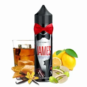 James 50ml – Vape Party