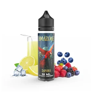Japura – Amazone – E.Tasty – 50mL