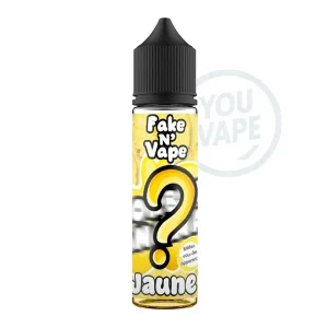 Jaune 50ml