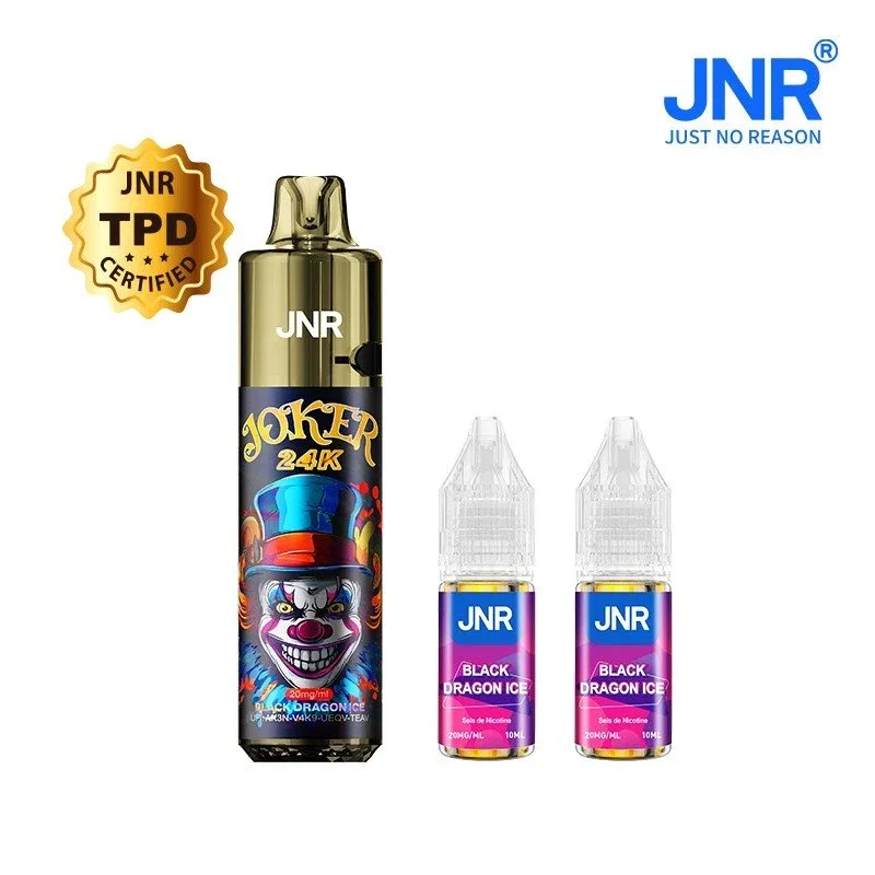 Joker 24K JNR Puff Rechargeable 24000 Bouff茅es - Image 2