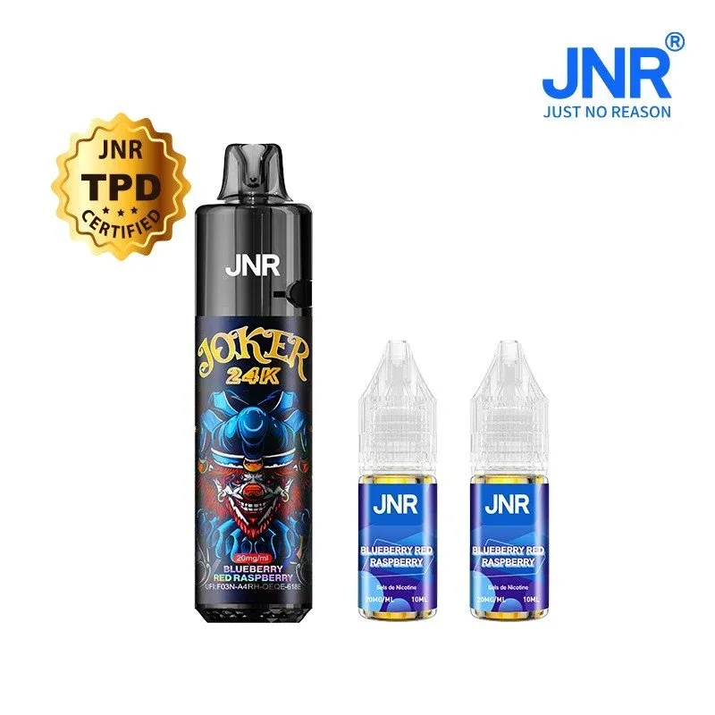 Joker 24K JNR Puff Rechargeable 24000 Bouff茅es