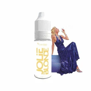 Jolie Blonde – Liquideo
