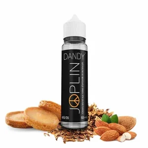 Joplin 50ml – Liquideo Dandy