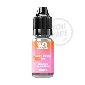 Juicy Peach Ice Salt