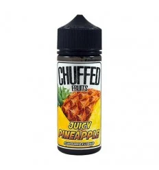 Juicy Pineapple Chuffed Fruits - 100ml