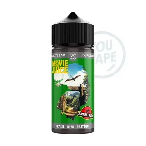 Jurassic Fruits 100ml