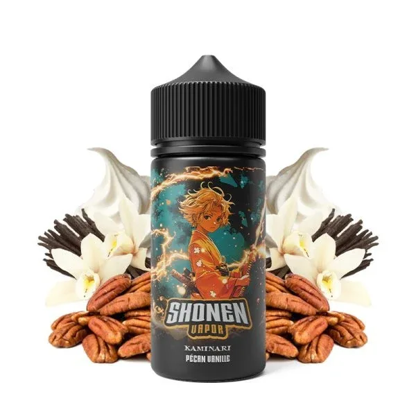 Kaminari 100ml - Shonen Vapor