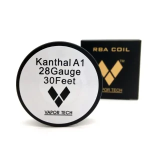 Kanthal A1 – Vapor tech