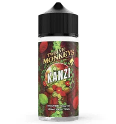 Kanzi Twelve Monkeys - 100ml
