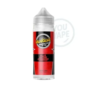 Killer Kustard Strawberry 100ml