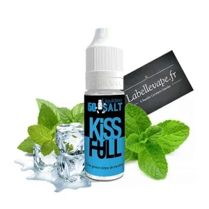 Kiss Full Sel de Nicotine 20 mg – Liquideo