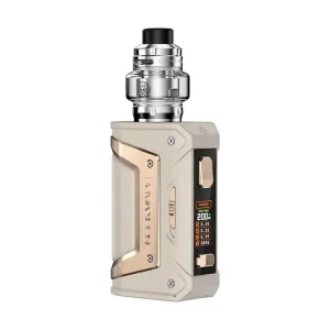 Kit Aegis Legend 2 Classic L200 Beige - GeekVape (état neuf)