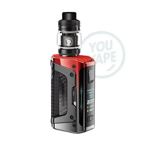 Kit Aegis Legend 5 + Z Subohm 5