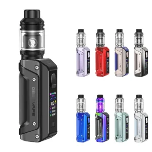 Kit Aegis Solo 3 Geekvape – Avec Accu 18650, Puissance 100W