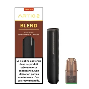 Kit Artio 2 Blend Tobacco - Oxva