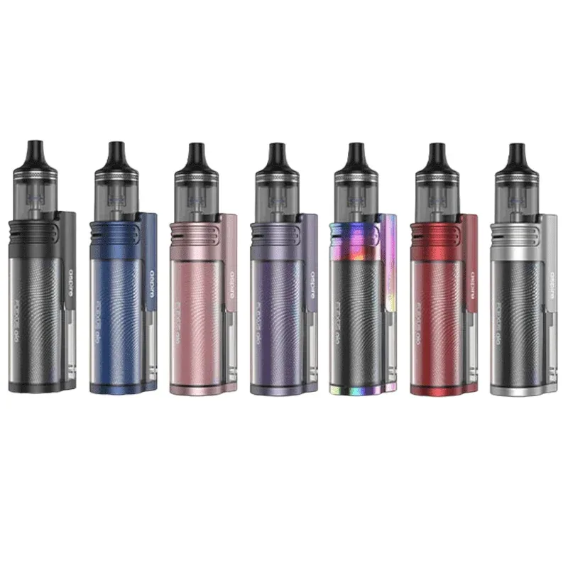 Kit Aspire Flexus AIO 2000mAh 4ml