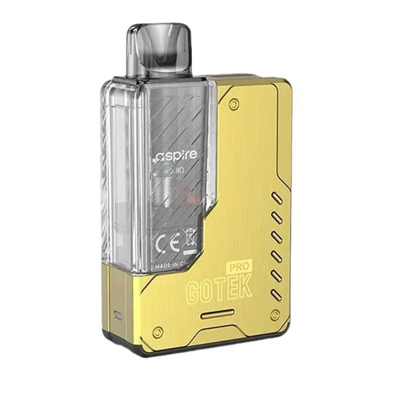 Kit Aspire Gotek Pro 1500mAh 4.5ml - Image 2