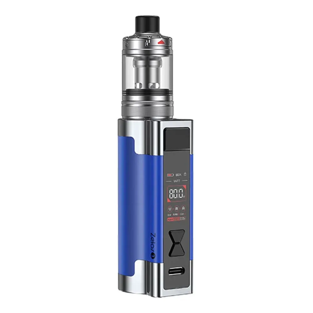 Kit Aspire Zelos 3 - 80W 3200mAh 4ml - Image 2