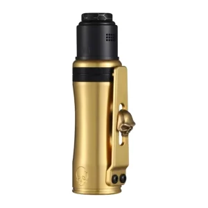 Kit Bonza Pro Brass : mod méca, RDA Gunmetal et Skull