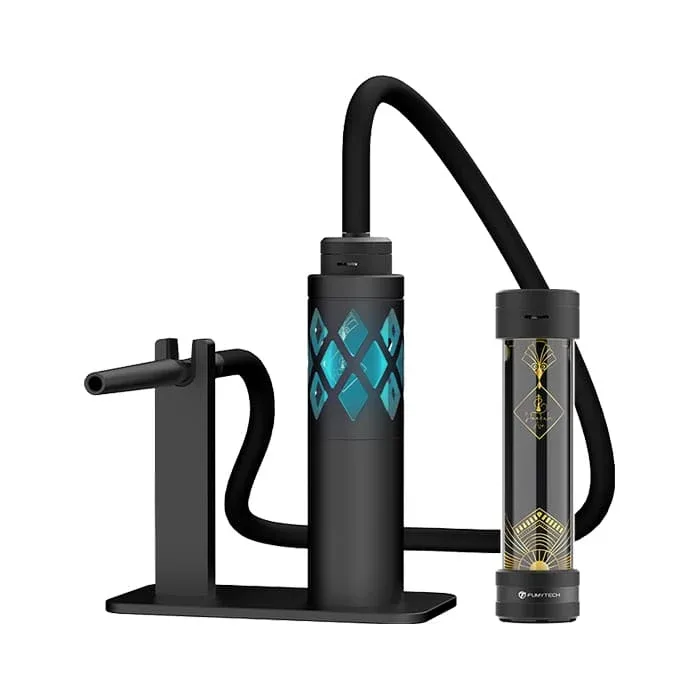 Kit E-Chicha Fumytech Hookah Dock & Hookah Air - 80W 3200mAh 6ml