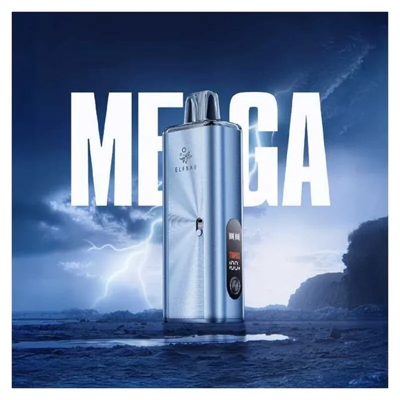 Kit Elfbar ElfX Mega - 32W 2800mAh 10ml