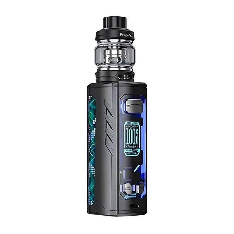 Kit Freemax Maxus Solo - 100W 5ml - Image 2