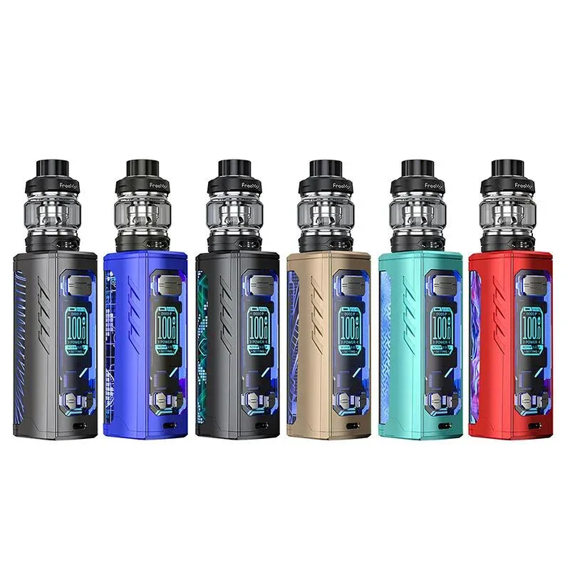 Kit Freemax Maxus Solo - 100W 5ml