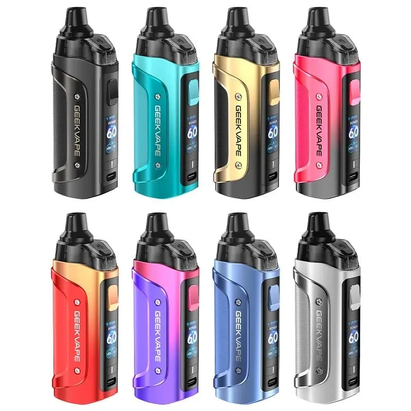 Kit Geekvape Aegis Boost 3 60W 3000mAh