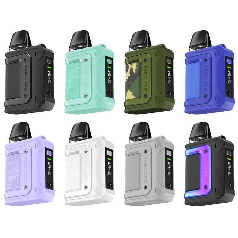 Kit Geekvape Aegis Hero Q 30W 1300mAh 2ml