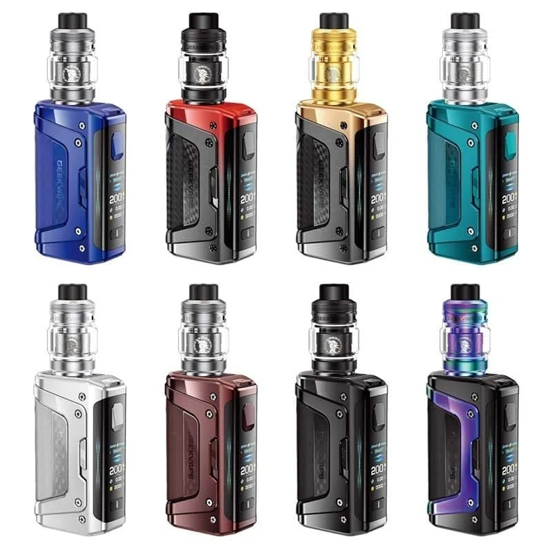 Kit Geekvape Aegis Legend 5 - 200W 5.5ml