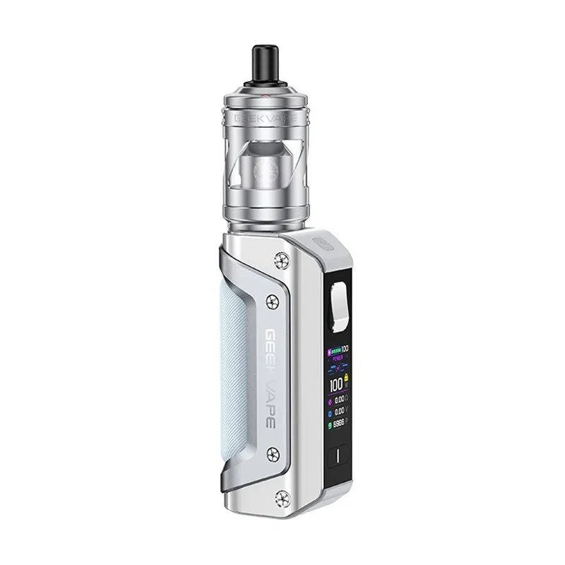 Kit Geekvape Aegis Solo 3 MTL - 100W 3000mAh 4ml - Image 2