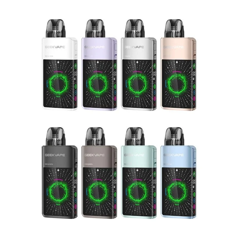 Kit Geekvape Digi Q Vista 35W 1600mAh