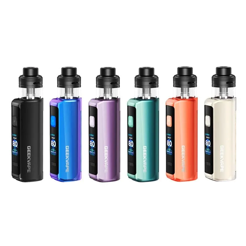 Kit Geekvape Force - 80W 3200mAh 5ml