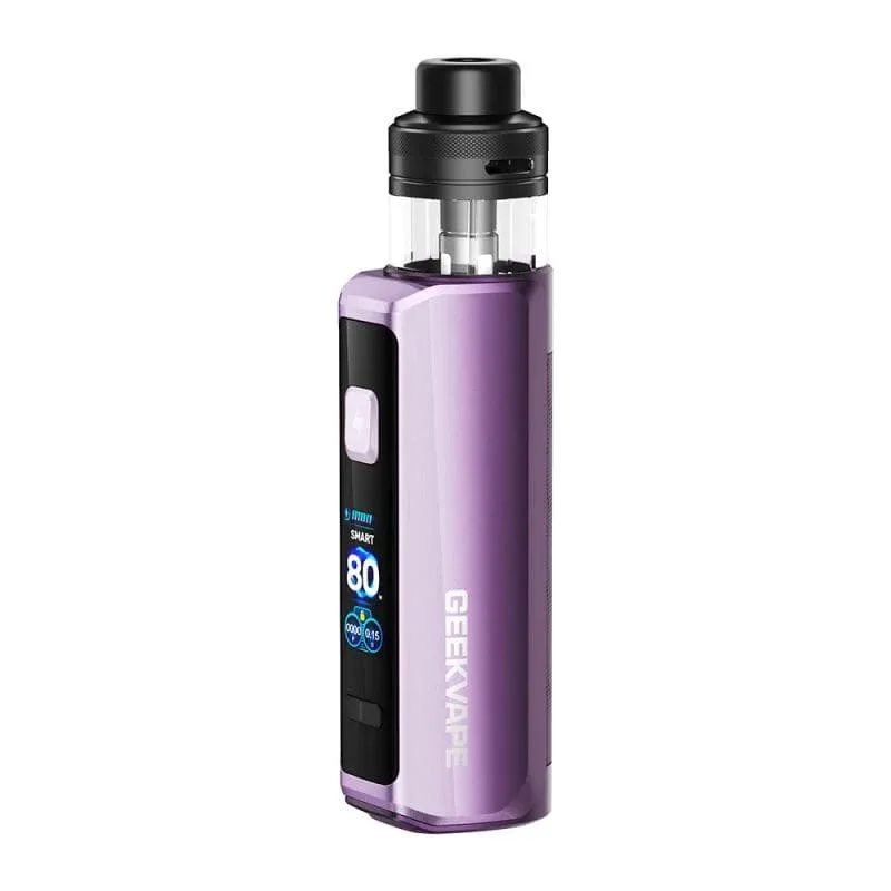 Kit Geekvape Force - 80W 3200mAh 5ml - Image 2