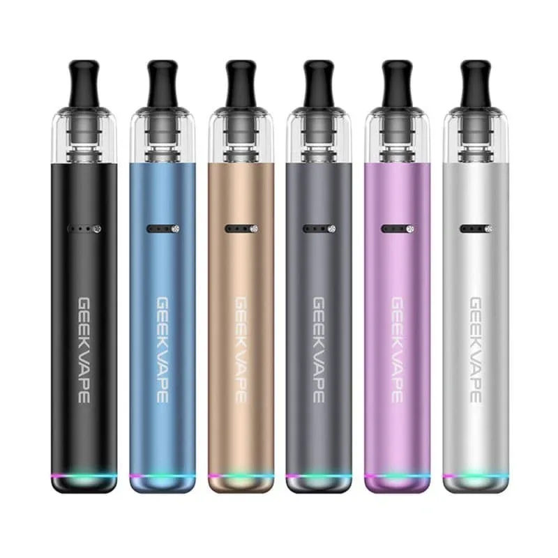 Kit Geekvape Wenax S3 Evo 18W 1100mAh