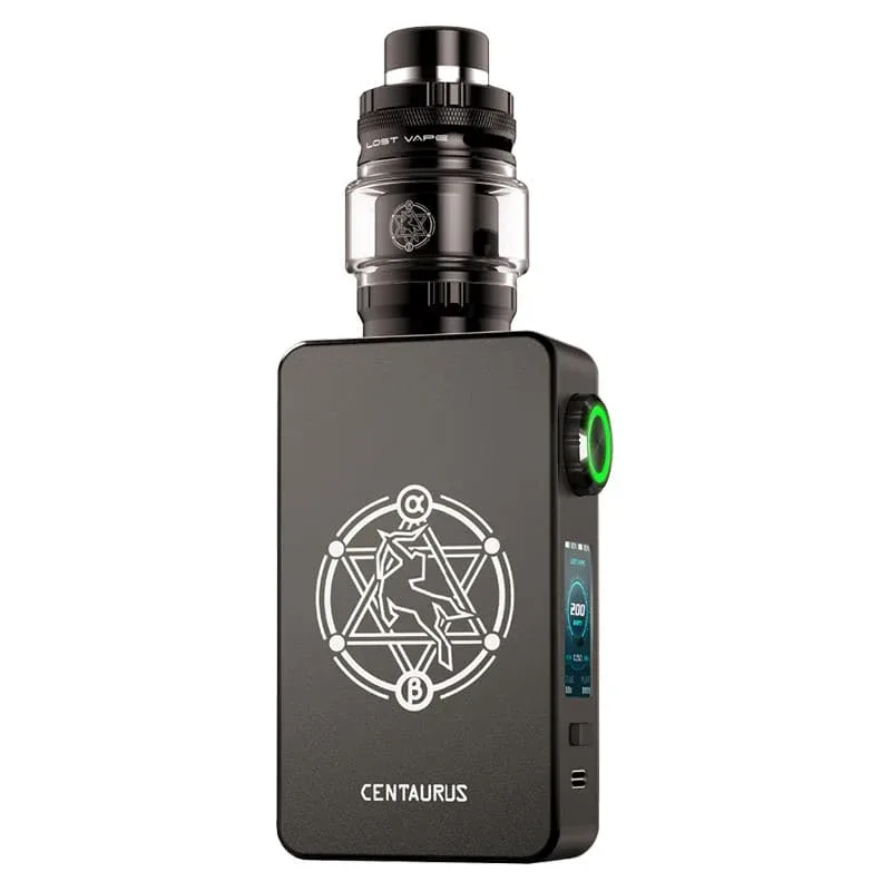 Kit Lost Vape Centaurus M200 - 200W 5ml - Image 2