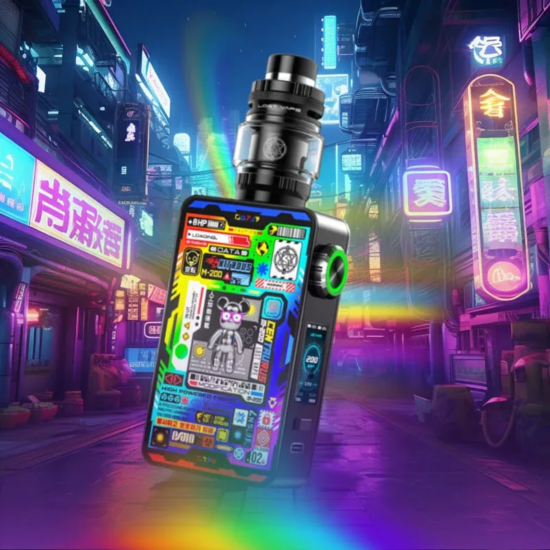 Kit Lost Vape Centaurus M200 - 200W 5ml