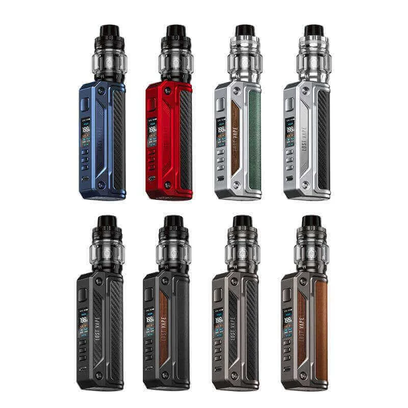 Kit Lost Vape Thelema Solo - 100W 5ml
