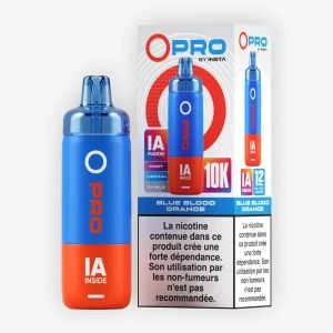 Kit Opro IA 10K (DLUO 06/2026) - Instafill