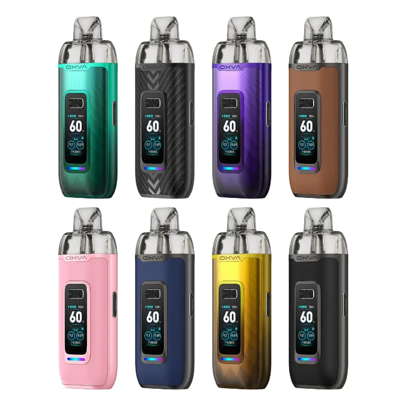 Kit Oxva VPrime 60W 2600mAh