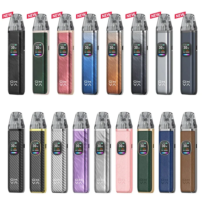 Kit Oxva Xlim Pro 2 30W 1300mAh