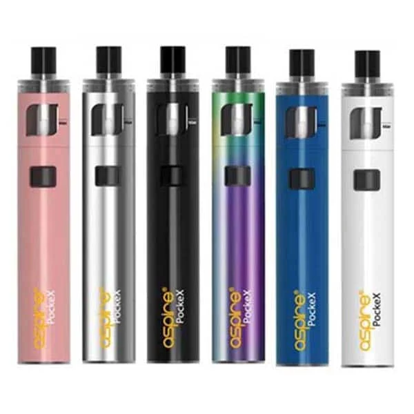 Kit PockeX Pocket AIO – Aspire