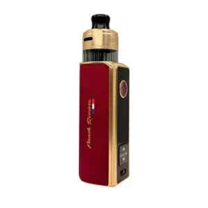Kit Pod Drag S3 MTL French Riviera Edition Spéciale