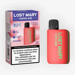 Kit Tappo Air - Lost Mary