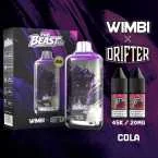 Kit The Beast 45K Wimbi x Drifter