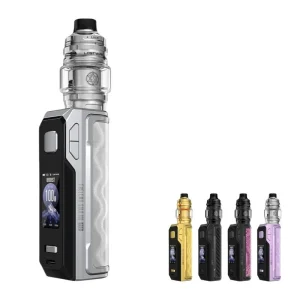 Kit Thelema Solo 100 Pro Lost Vape : subohm premium, simple accu 100W