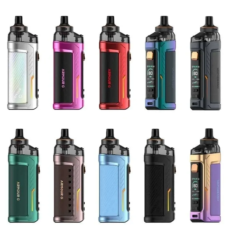 Kit Vaporesso Armour G - 80W 3000mAh 5ml