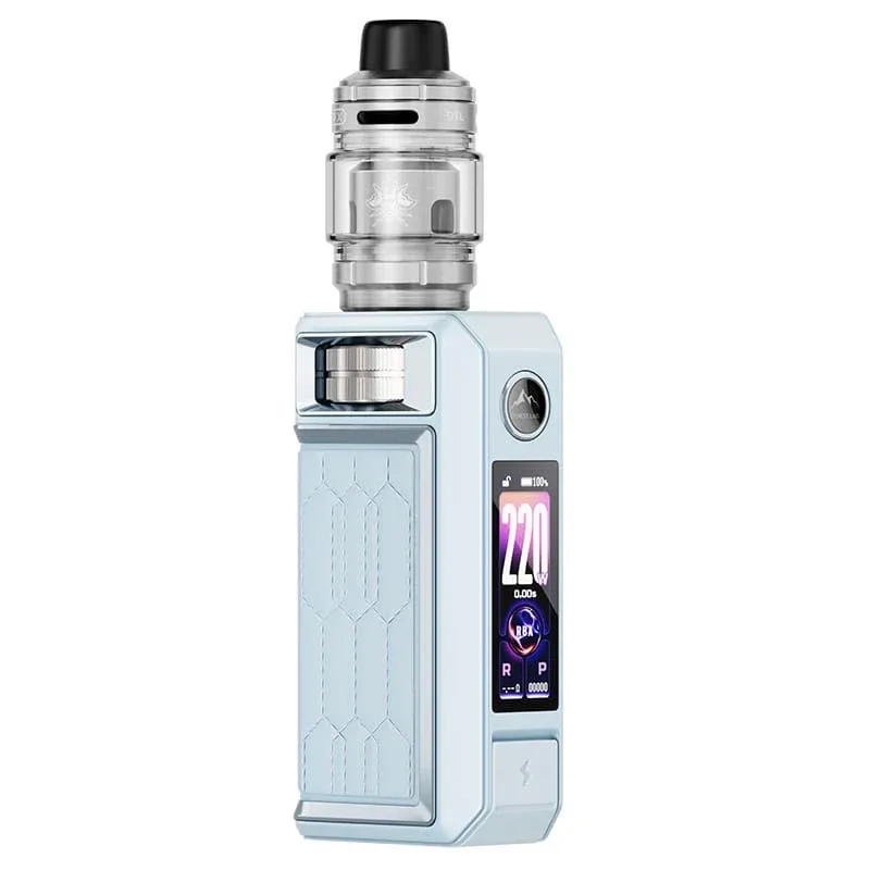 Kit Voopoo Drag 6 - 220W 4400mAh 5ml - Image 2