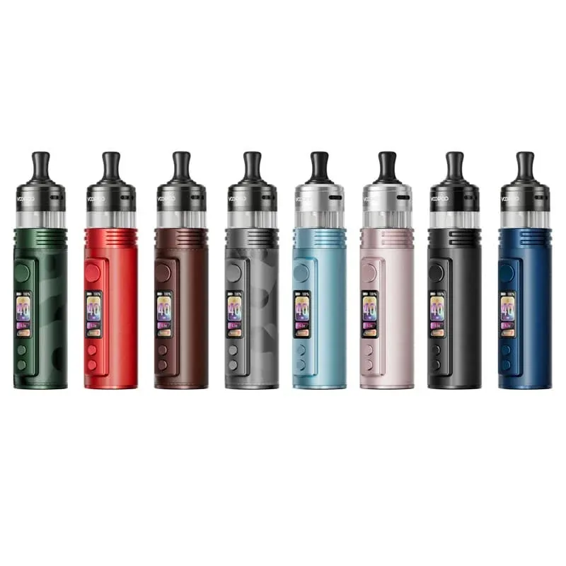 Kit Voopoo Drag H40 Pro - 40W 2450mAh