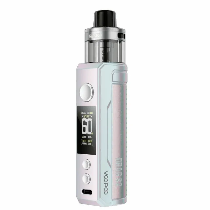 Kit Voopoo Drag S2 - 60W 2500mAh 5ml - Image 2